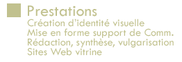 prestations